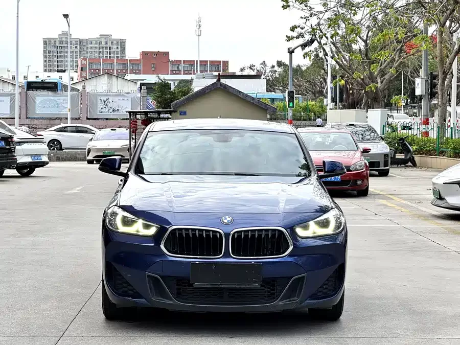 BMW X2