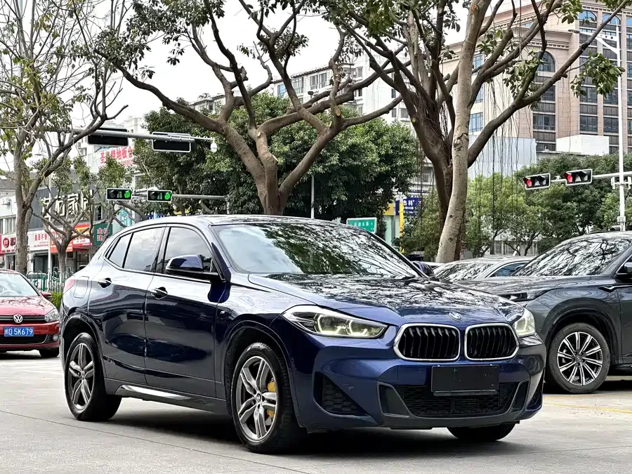 BMW X2