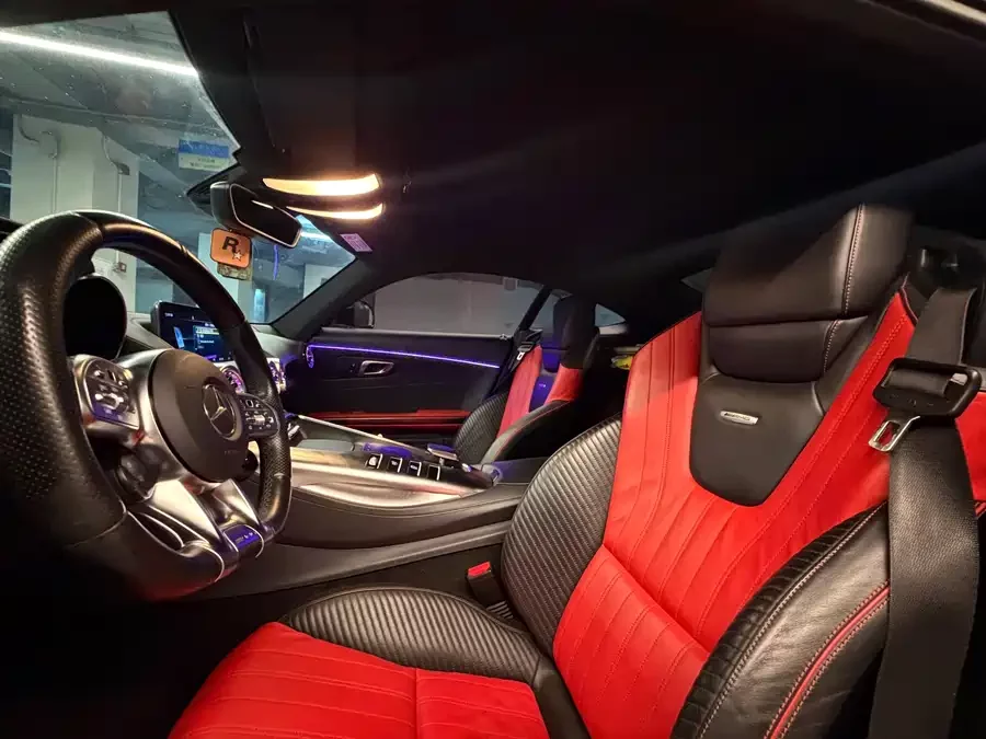 Mercedes Benz AMG GT