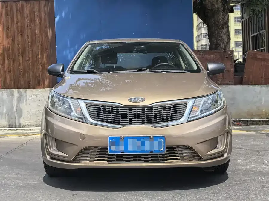 Kia K2