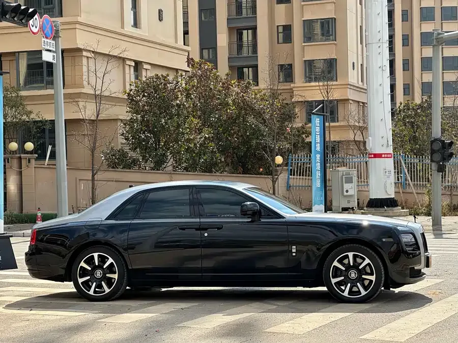 Rolls-Royce Ghost
