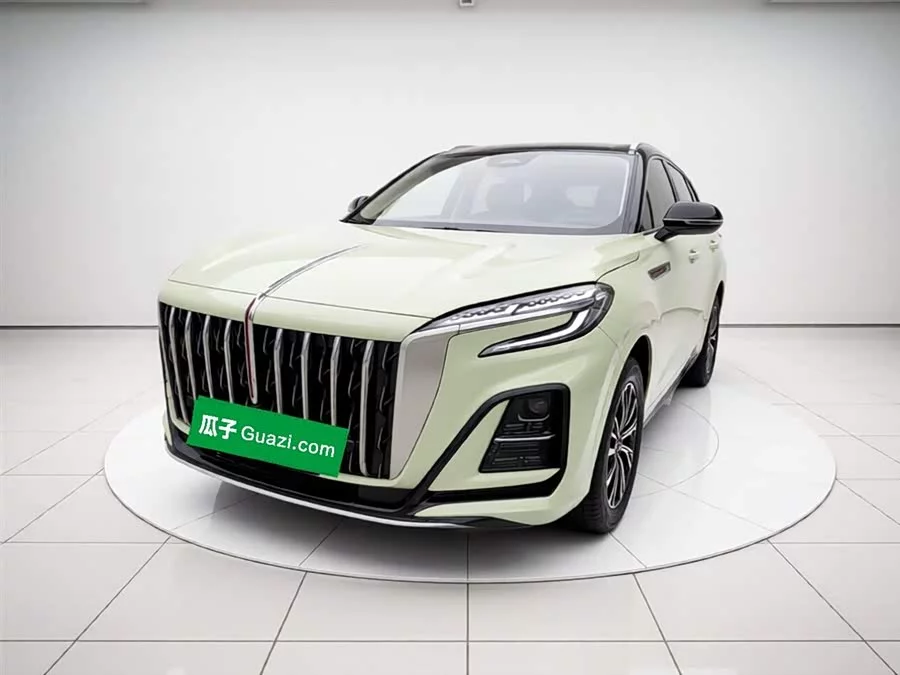 Hongqi HS3