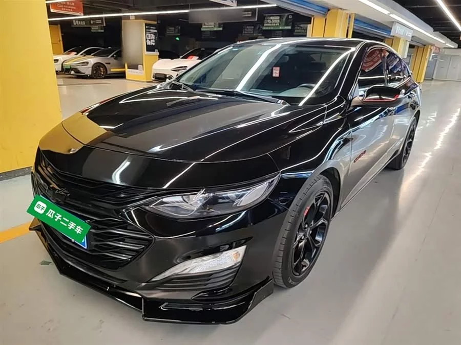 Chevrolet Malibu XL