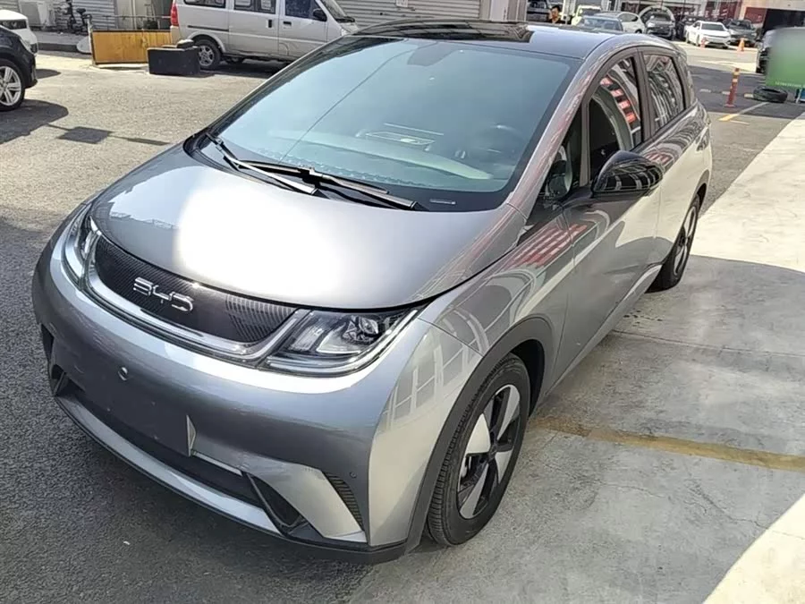 BYD Dolphin