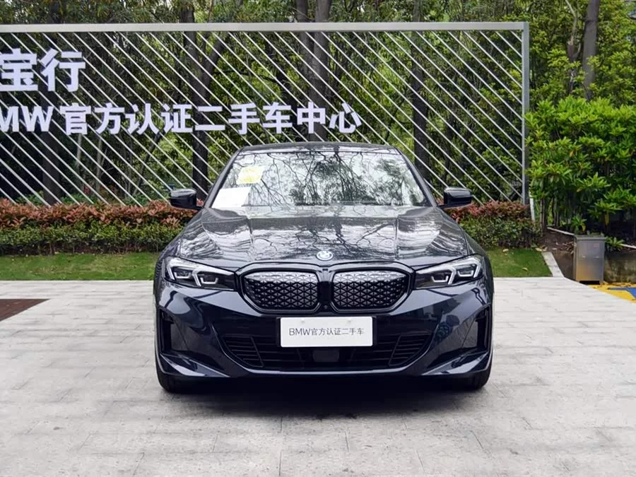 BMW i3