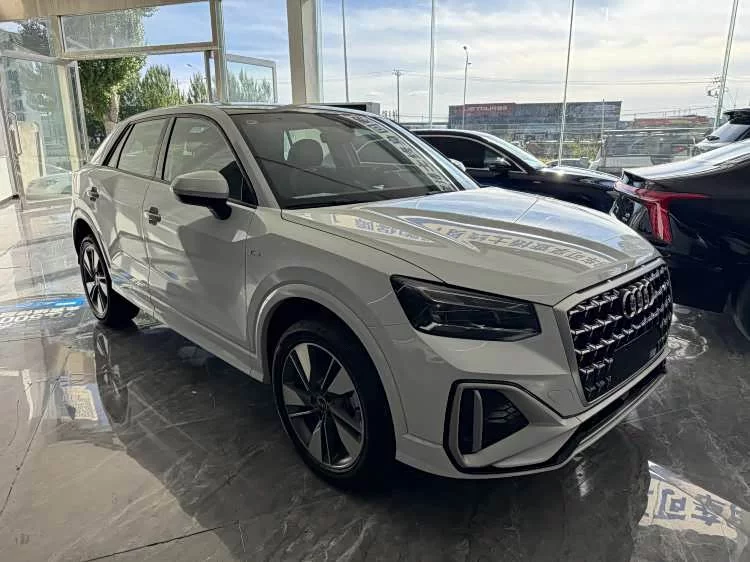 Audi Q2L
