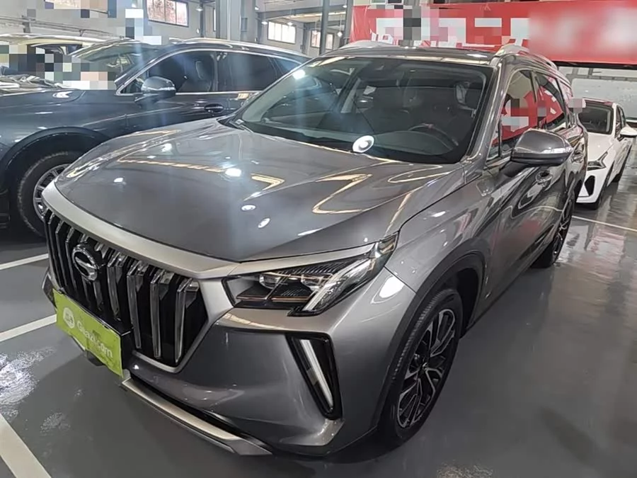 GAC Trumpchi GS4 PLUS