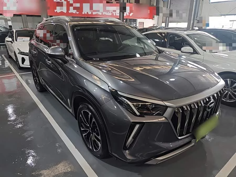 GAC Trumpchi GS4 PLUS