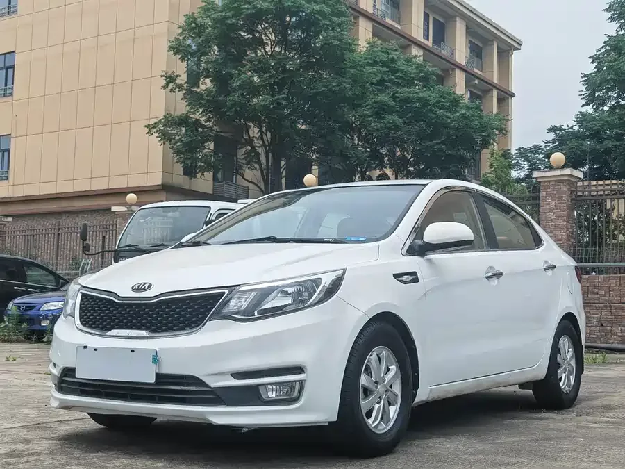 Kia K2