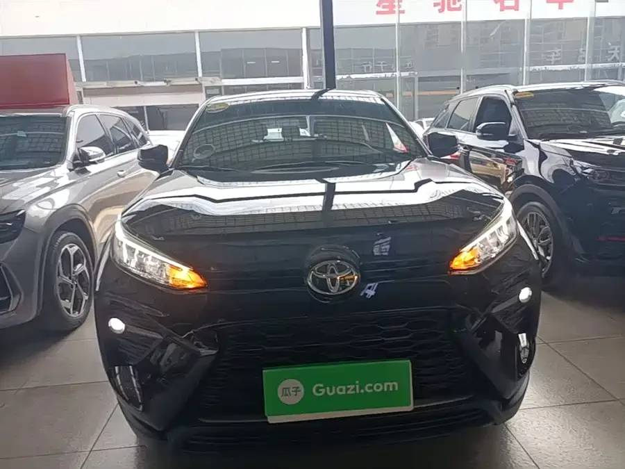 Toyota Wildlander