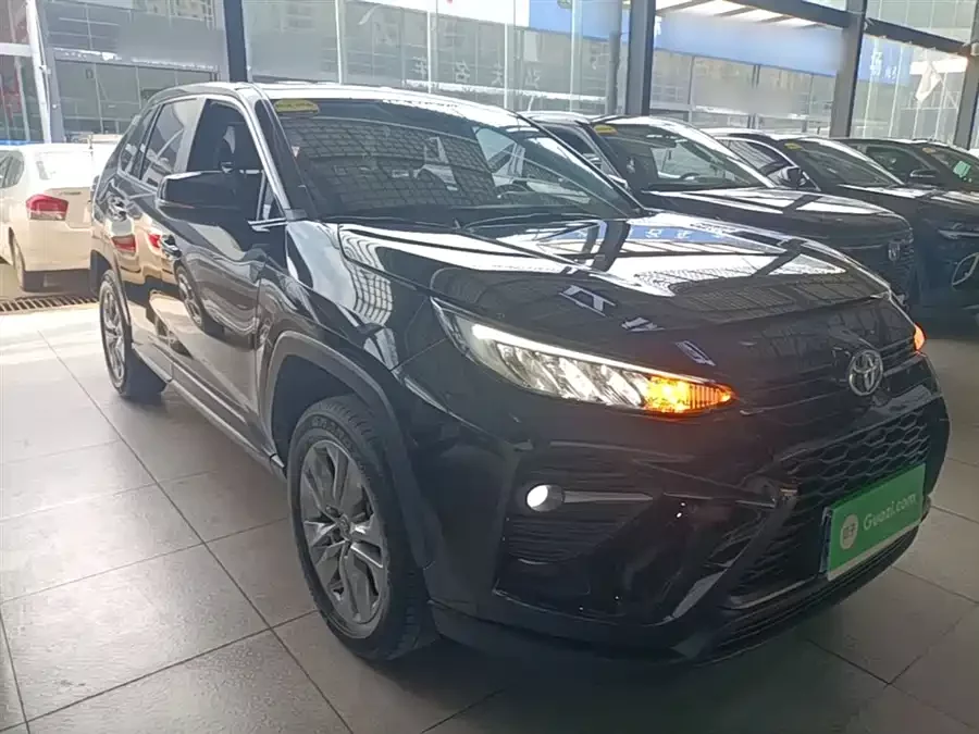 Toyota Wildlander