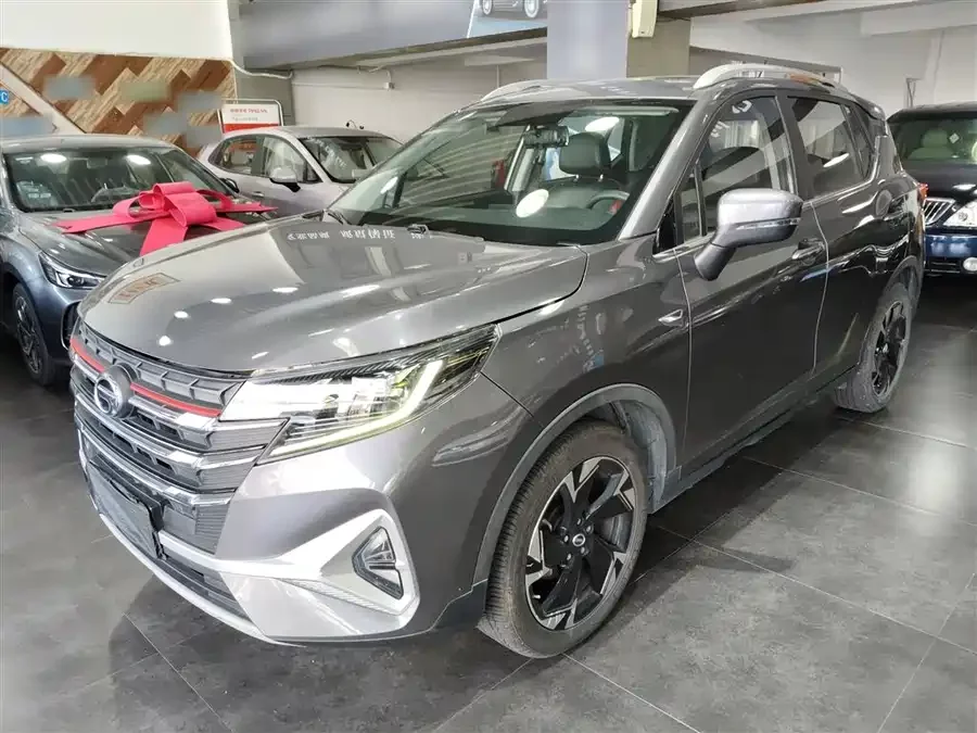 GAC Trumpchi GS3