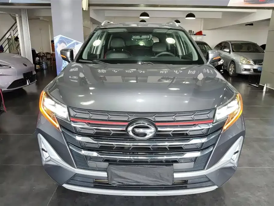 GAC Trumpchi GS3
