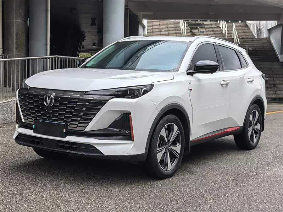 Changan CS55PLUS