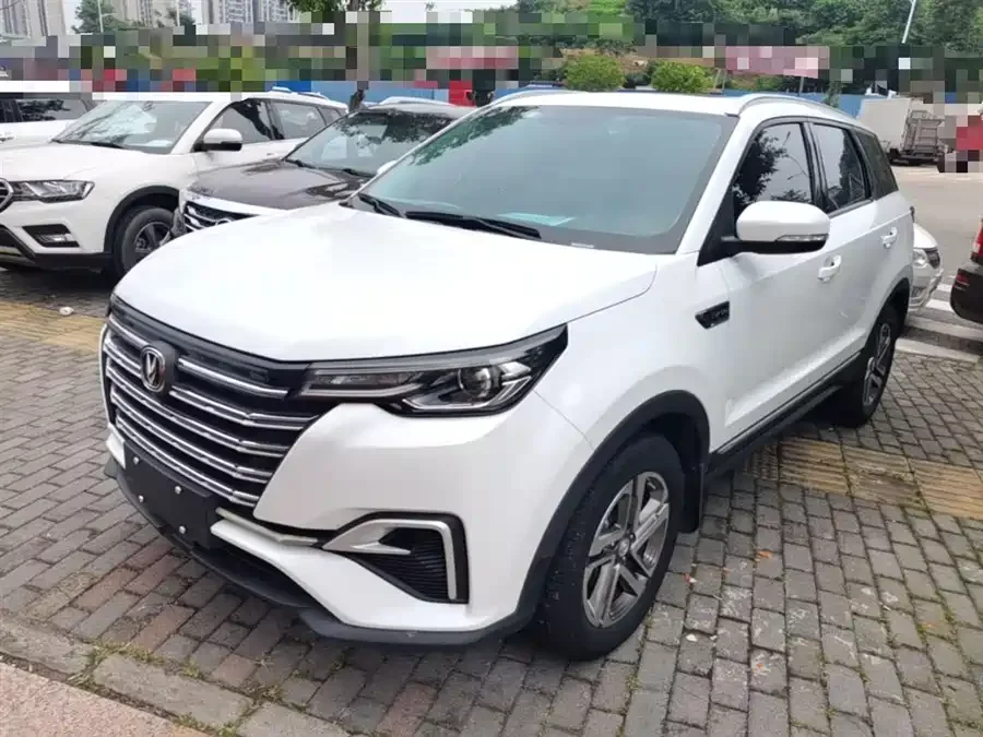 Changan CS55PLUS
