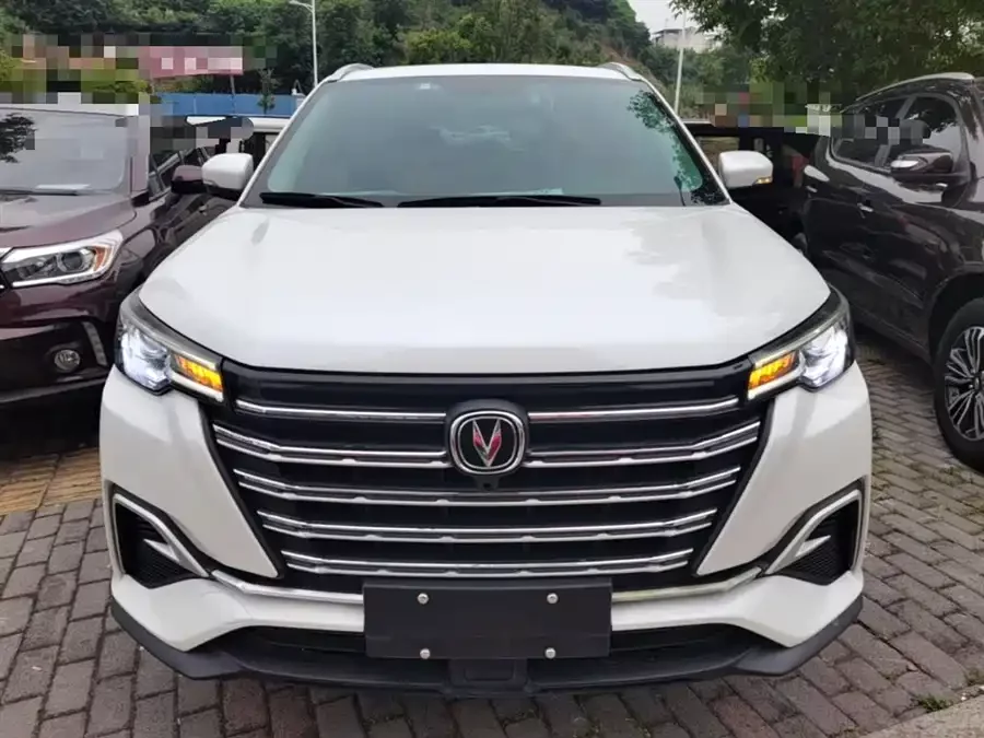 Changan CS55PLUS