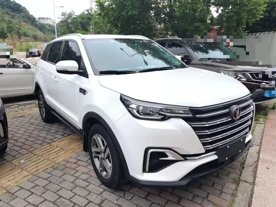 Changan CS55PLUS