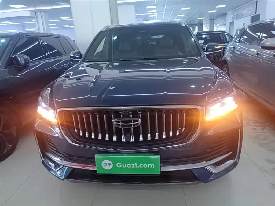 Geely Xingyue L