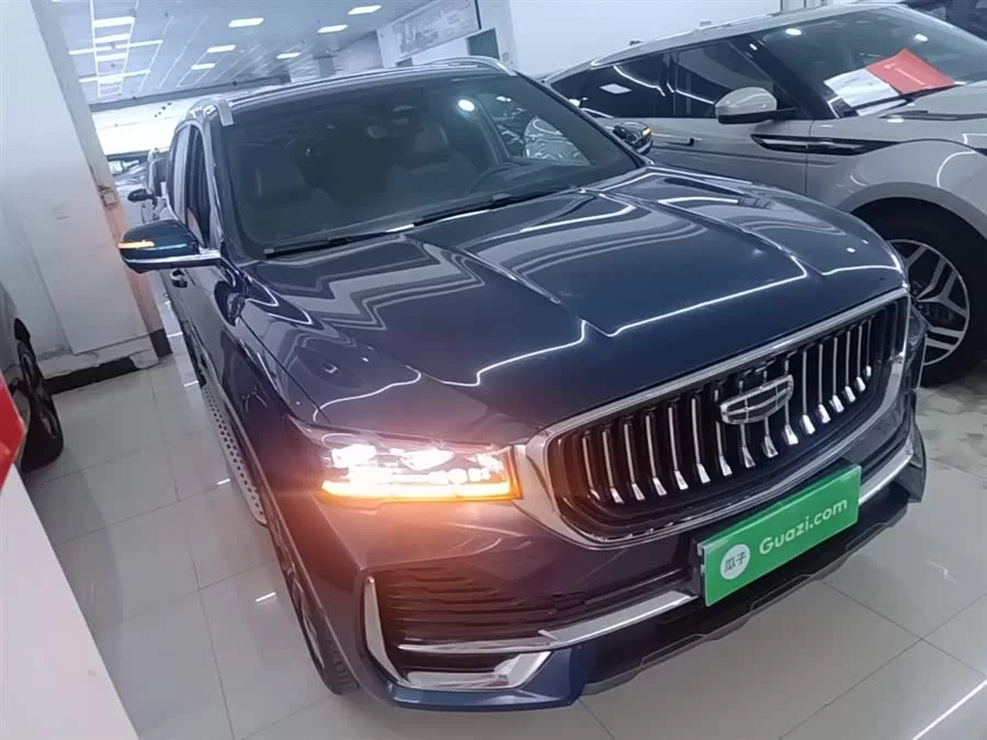 Geely Xingyue L