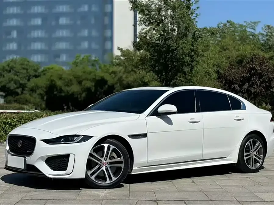 Jaguar XEL