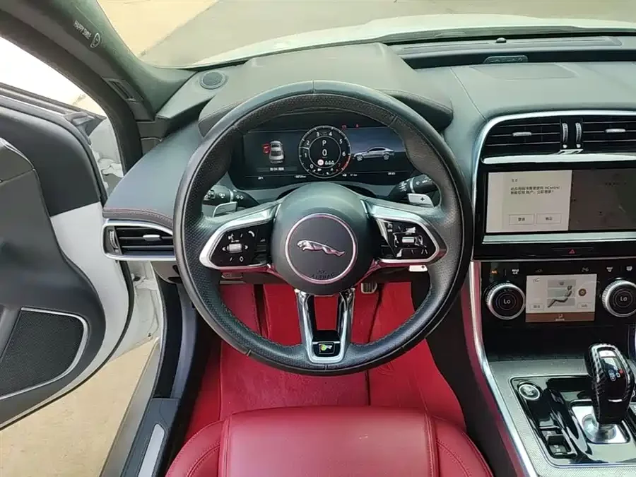Jaguar XEL
