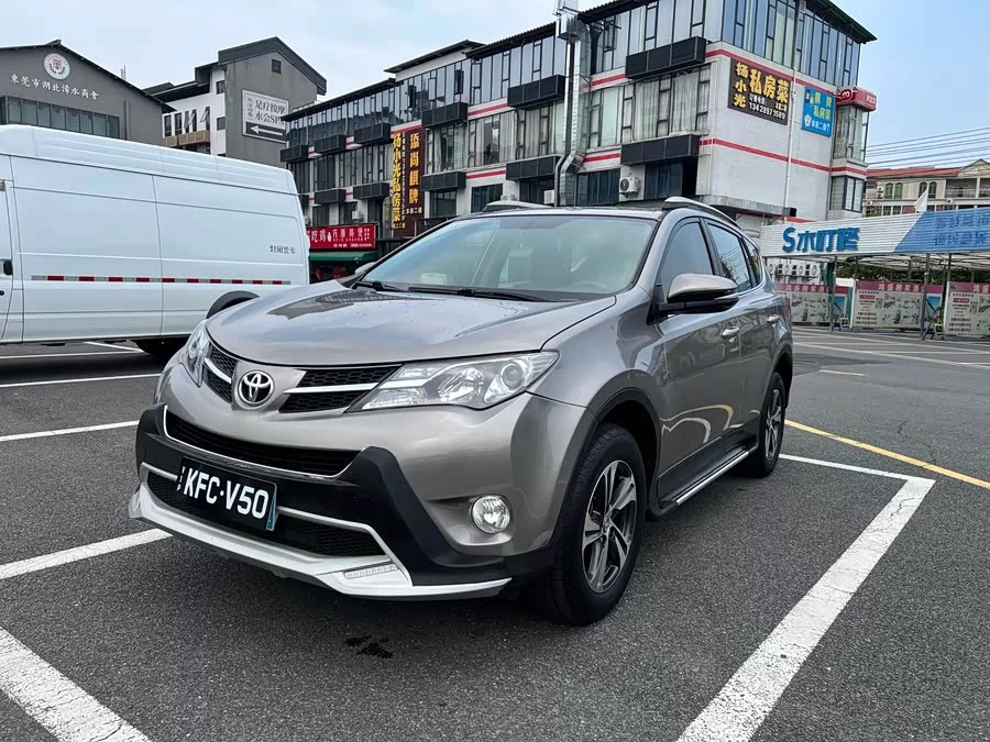 Toyota RAV4