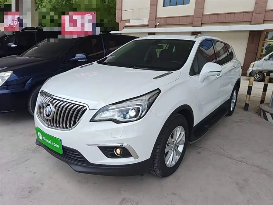 Buick Envision Plus