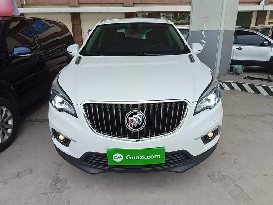 Buick Envision Plus