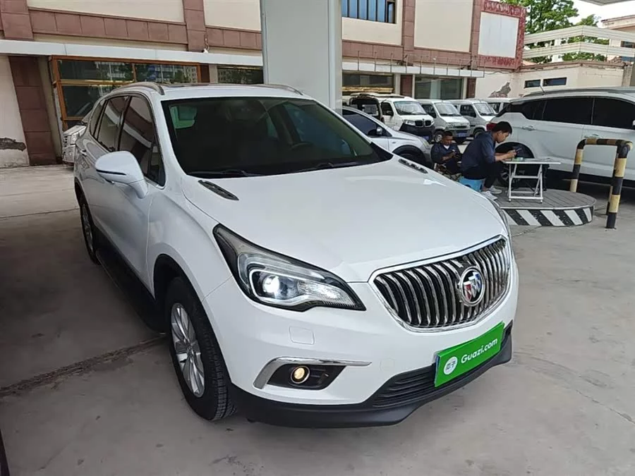 Buick Envision Plus