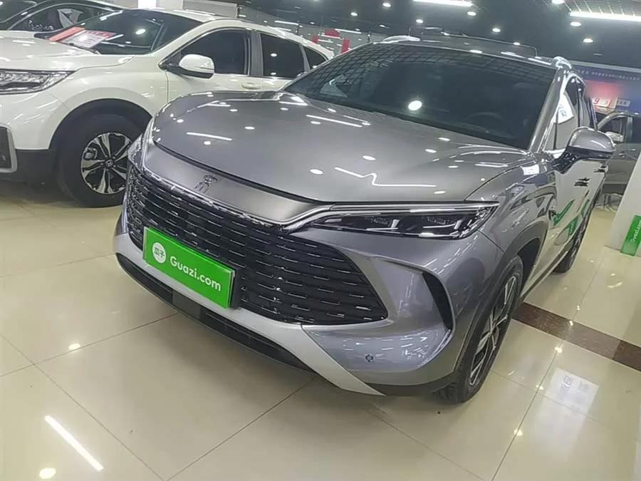 BYD Song L DM-i