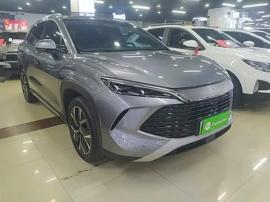 BYD Song L DM-i
