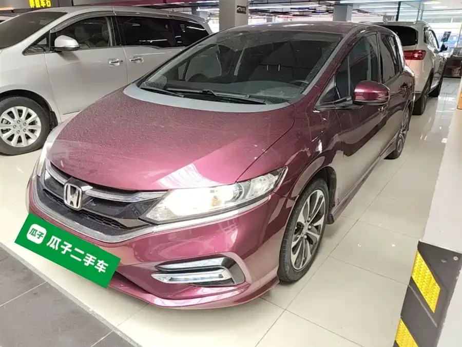 Honda Jade