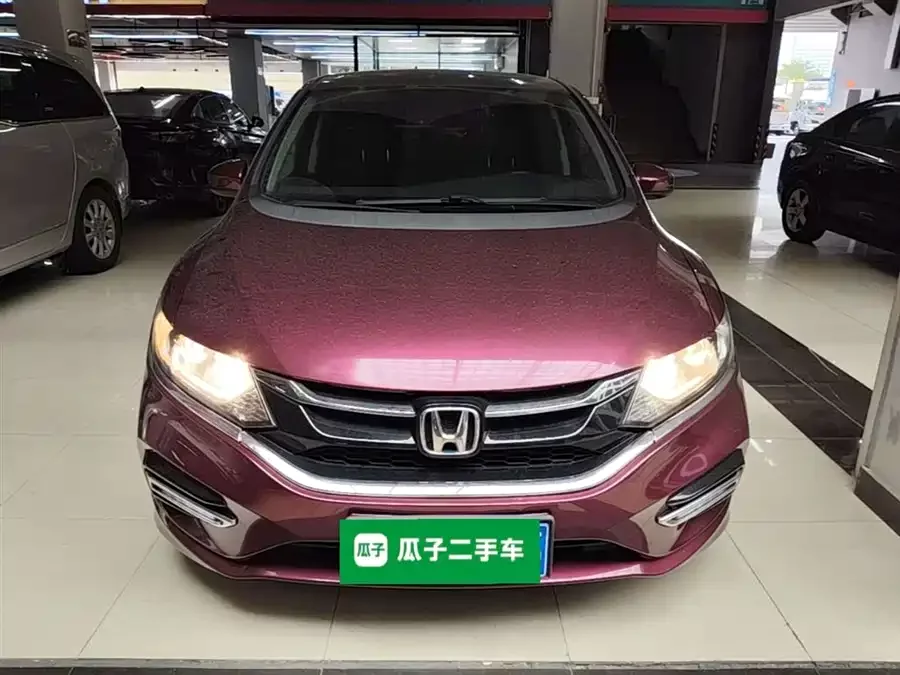 Honda Jade