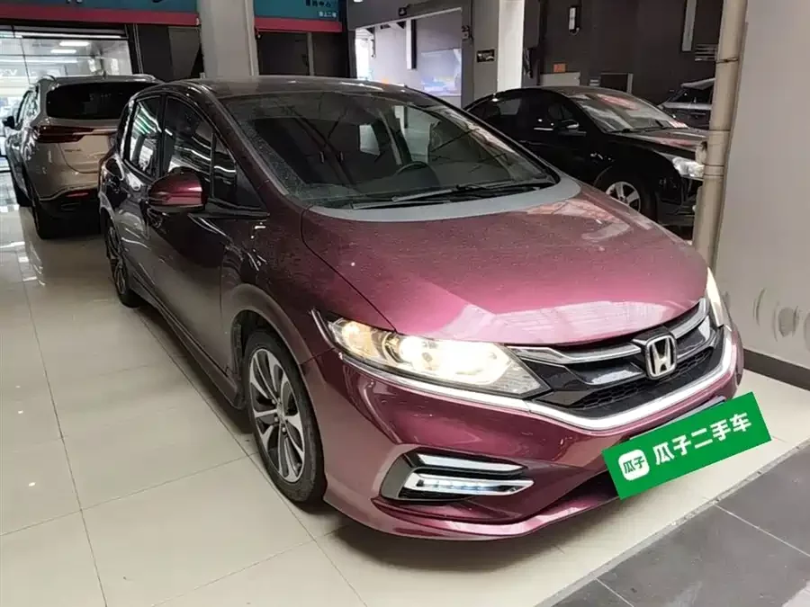 Honda Jade