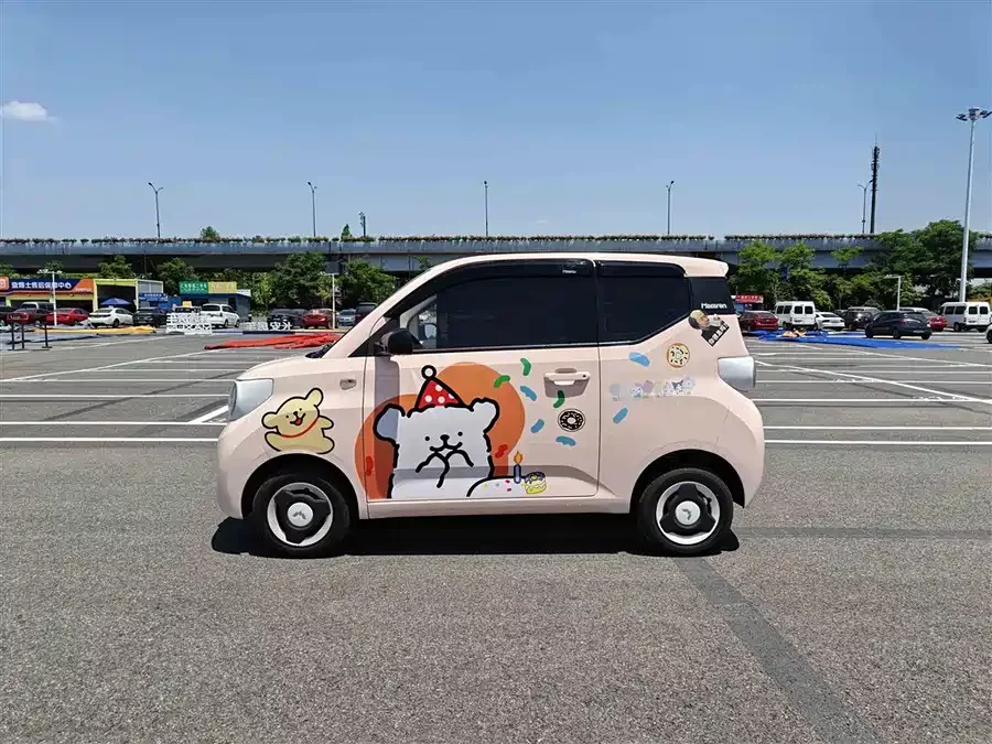 Wuling Hongguang MINIEV
