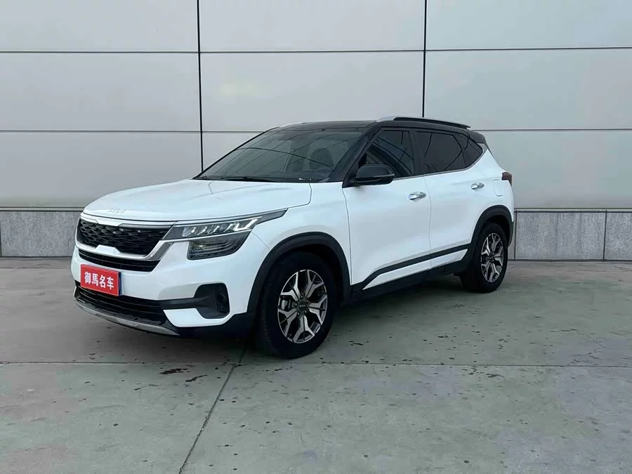 Kia KX3 Aopao (Seltos)