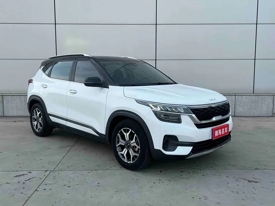 Kia KX3 Aopao (Seltos)