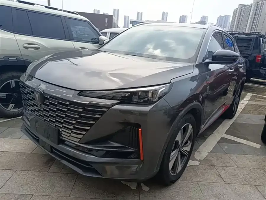 Changan CS55PLUS