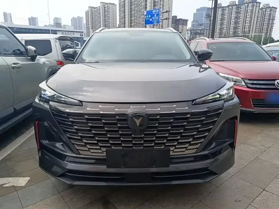 Changan CS55PLUS