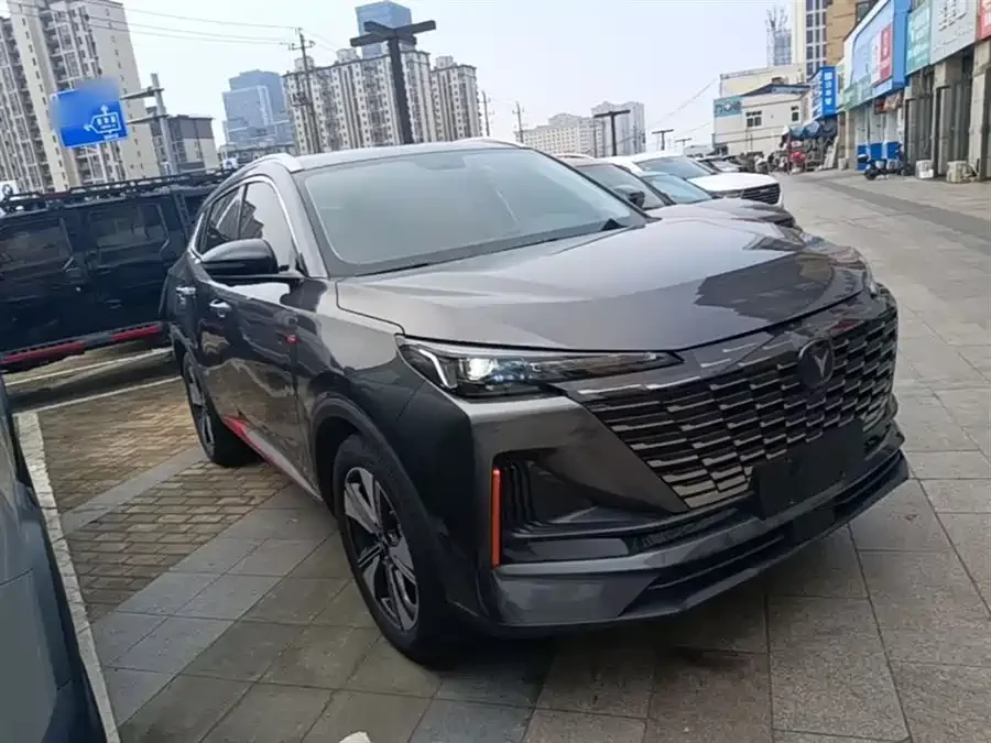 Changan CS55PLUS