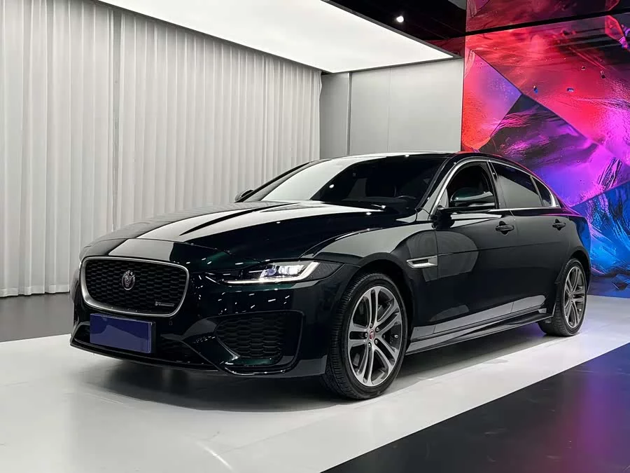 Jaguar XEL