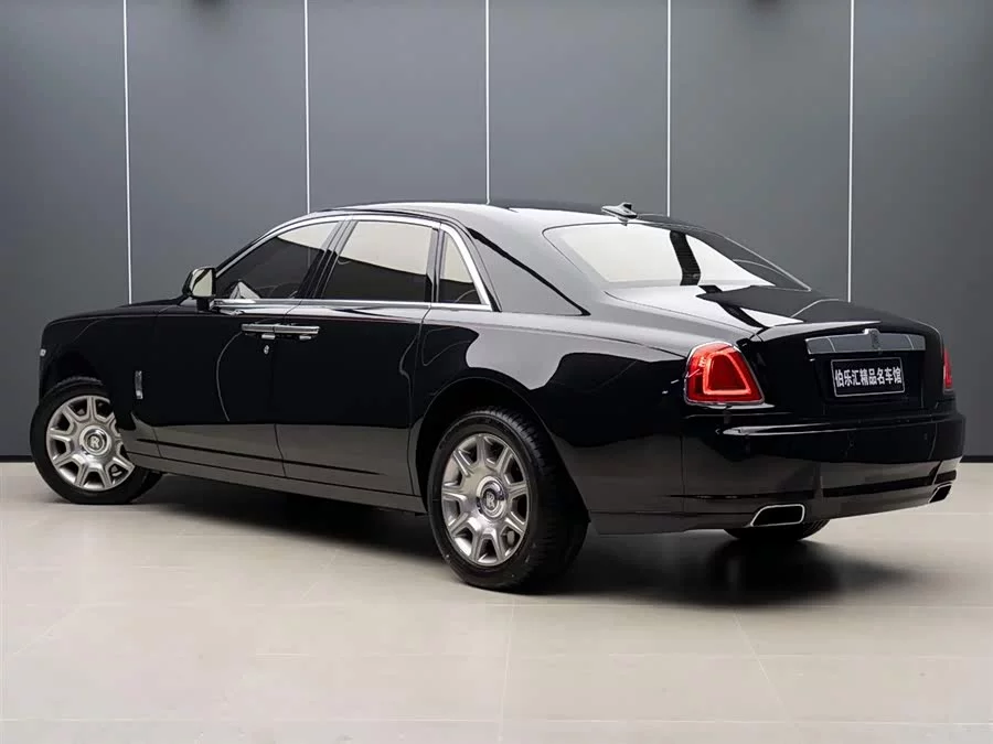 Rolls-Royce Ghost
