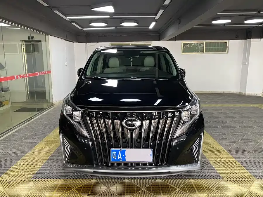 GAC Trumpchi M8