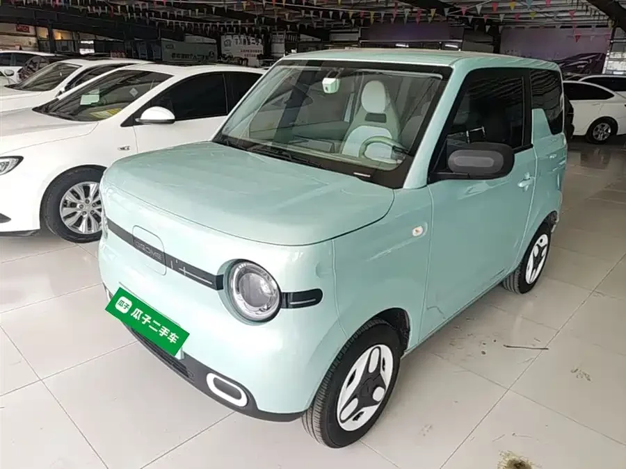 Geely Panda