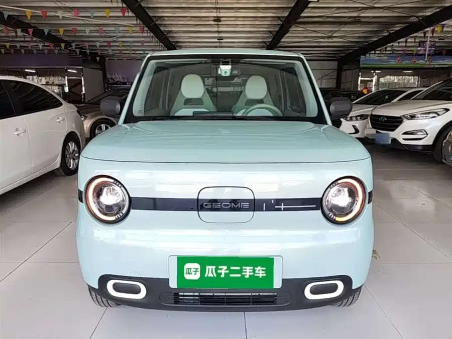 Geely Panda