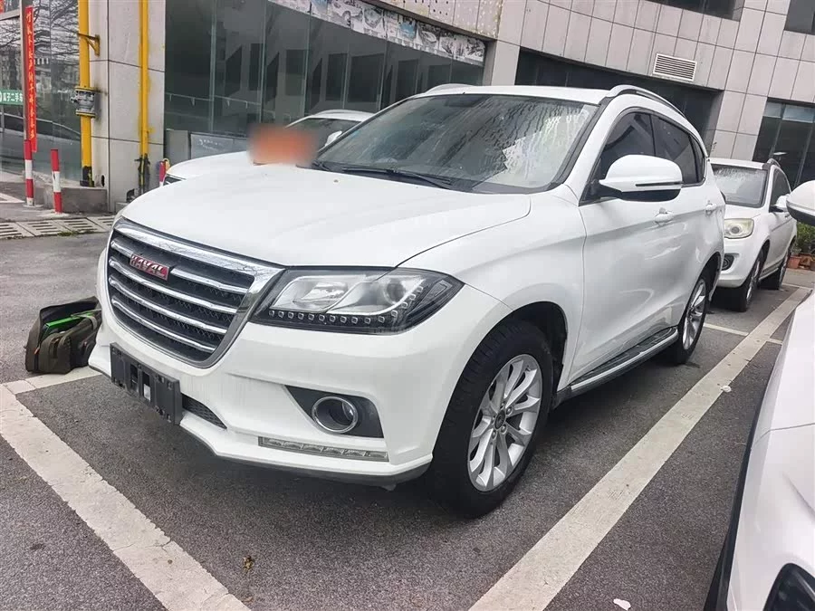 Haval H2