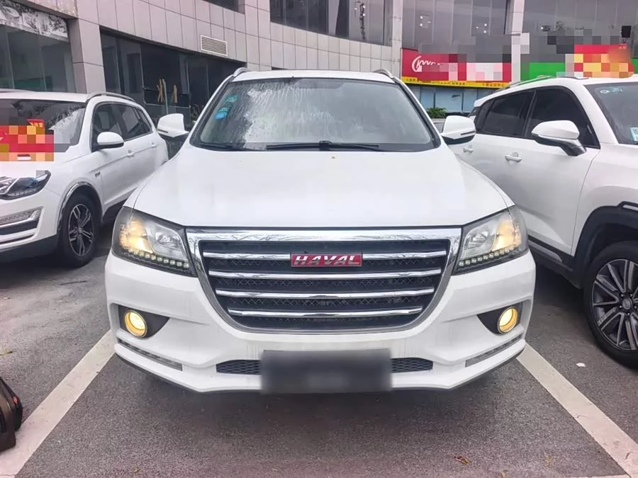 Haval H2