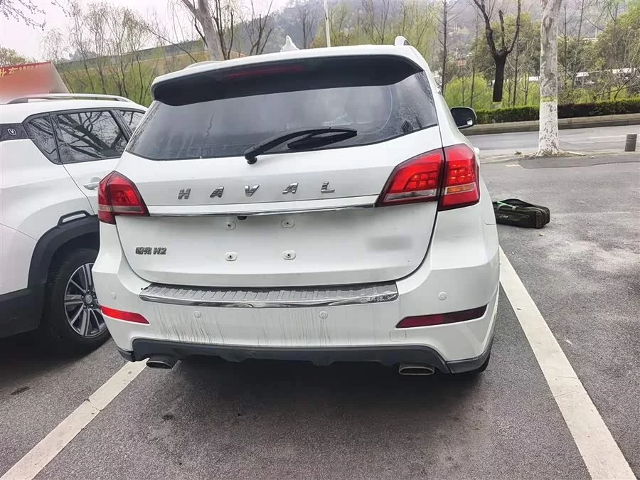 Haval H2
