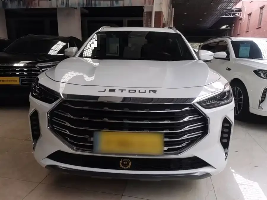Jetour X70 PLUS