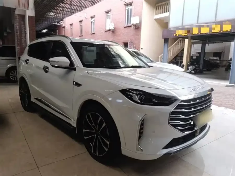 Jetour X70 PLUS
